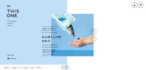 蓝韵铁军5组 食品类网页设计灵感与制作要点分享